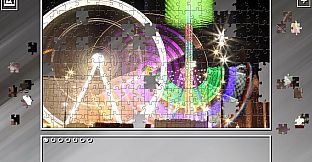 Super Jigsaw Puzzle: Generations - Amusements