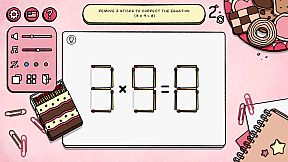 Math+Sticks - Coffee Break Club