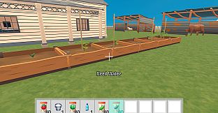 Farmer’s Market Simulator