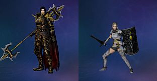 DW8E: Scenario, BGM and Edit Parts Pack