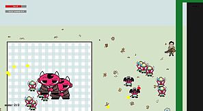 Hellspawn Trials: how many toddlers can you beat in a fight?