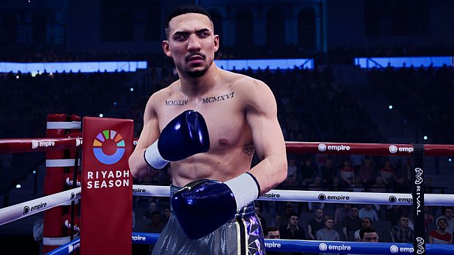 Undisputed - The Takeover Pack