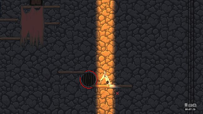 Climbing Back to the Mothership