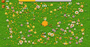 Bees Harvest