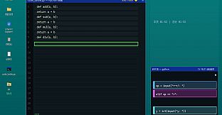 HAND-CODED BATTLE