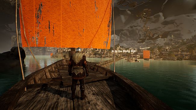 Pals Go Only Up - Viking Character DLC