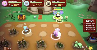 Mage Farm
