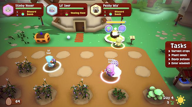 Mage Farm