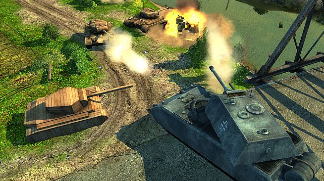 Rush for Berlin Gold