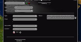 Modding Tool add-on for Rulers of Nations