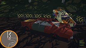 Race or Crash: Secret Racer League