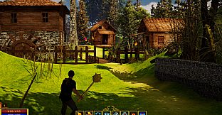 Seven Dunes: Curse on the Golden Sand