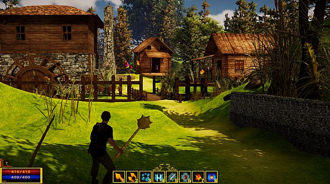 Seven Dunes: Curse on the Golden Sand