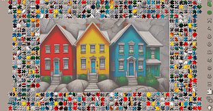 Master of Pieces Jigsaw Puzzle DLC - The Bold Accent