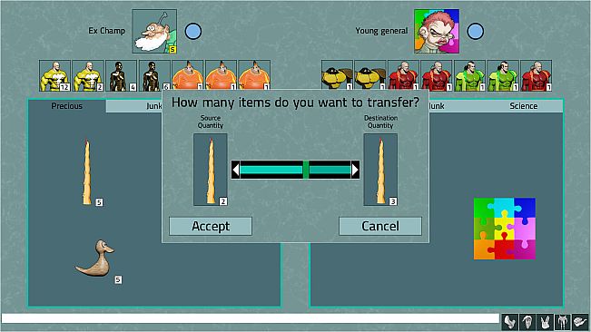 Zbuki Zoo Strategic Comedy