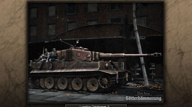 Hearts of Iron III Semper Fi: Dies Irae Götterdämmerung