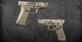 Squad Weapon Skins - Contractors Pack