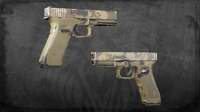 Squad Weapon Skins - Contractors Pack