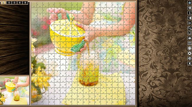 Pixel Puzzles Traditional Jigsaws Pack: Variety Pack 2