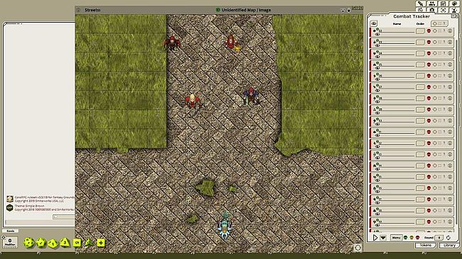 Fantasy Grounds - Around Elves!
