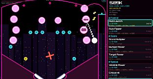 OVERDRIVE PINBALL