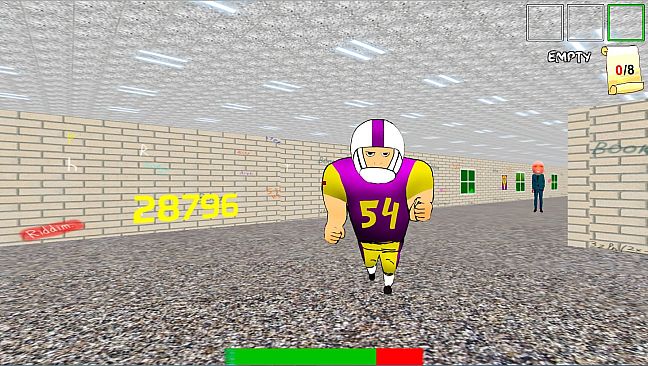 Baldina's Basis in Education Literary Grammar