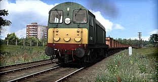 Train Simulator: BR Class 20 Loco Add-On