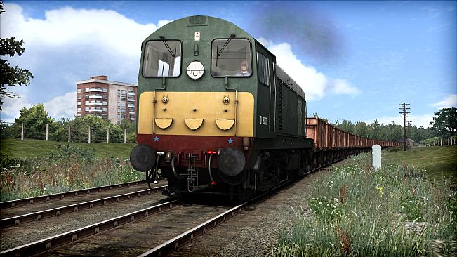 Train Simulator: BR Class 20 Loco Add-On