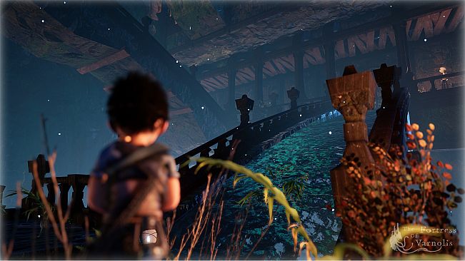 The Fortress of Varnolis