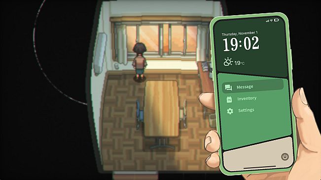 The Ammonite’s Whisper