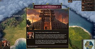 Old World - Empires of the Indus