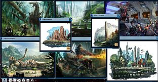 Fantasy Grounds - Starfinder RPG - Dead Suns AP 2: Temple of the Twelve (SFRPG)