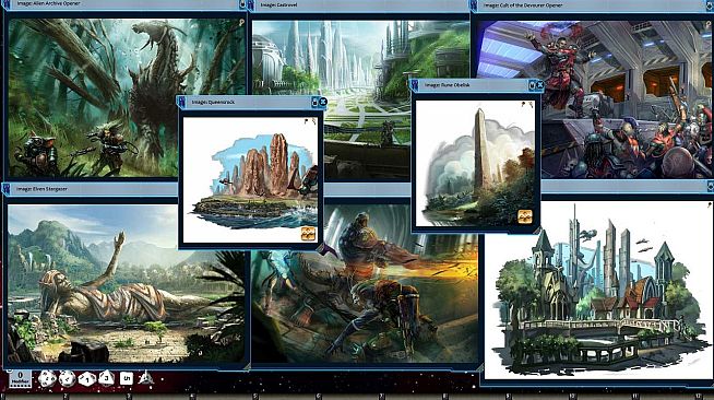 Fantasy Grounds - Starfinder RPG - Dead Suns AP 2: Temple of the Twelve (SFRPG)