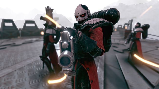 Warhammer 40,000: Battlesector - Deeds of the Fallen