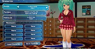 SENRAN KAGURA Peach Beach Splash - Ikki Tōsen EE Collaboration Pack