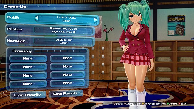 SENRAN KAGURA Peach Beach Splash - Ikki Tōsen EE Collaboration Pack