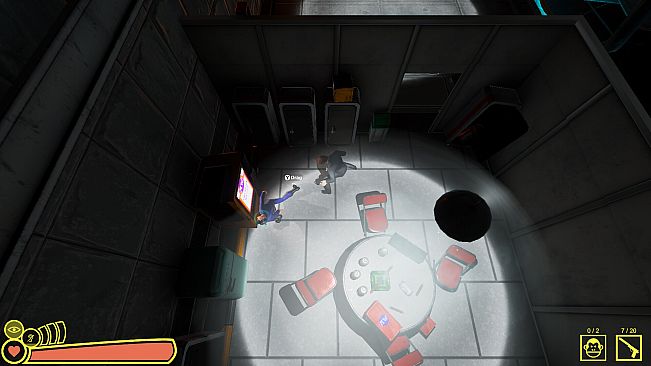 The Directorate: The Spy Who Killed A Saint