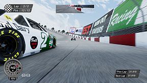 Saturday Night Racing