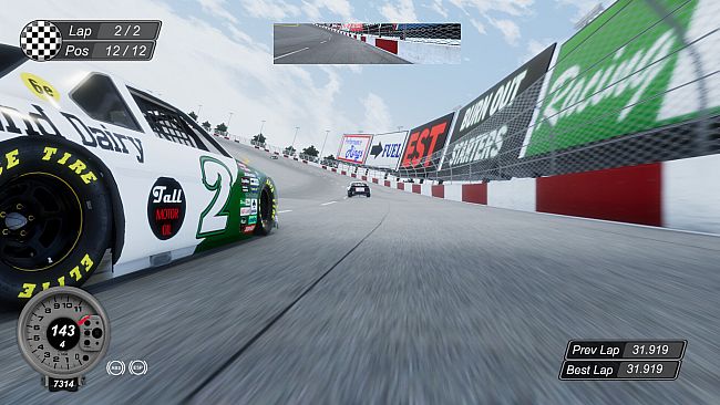 Saturday Night Racing