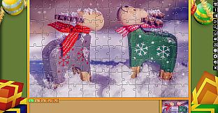 Jigsaw Puzzle Pack - Pixel Puzzles Ultimate: Noel