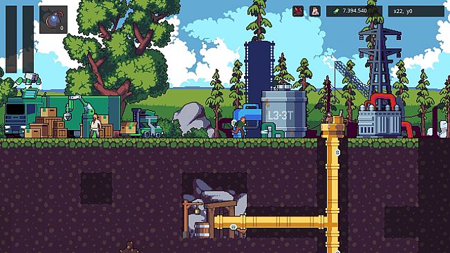 Mining Mechs + Magnetic Mystery Bundle