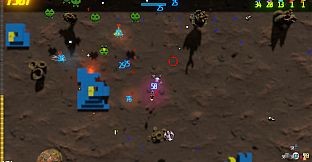 Retro Rocket Raiders