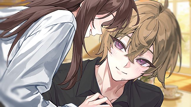 不可名状之爱 The Unnameable love