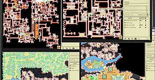 Fantasy Grounds - D&D Classics: The Ruins of Undermountain (2E)