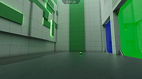 .T.E.S.T: Expected Behaviour — Sci-Fi 3D Puzzle Quest