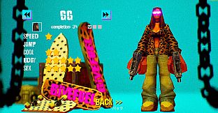 ACID DROP DOWNHILL: WITH UZI