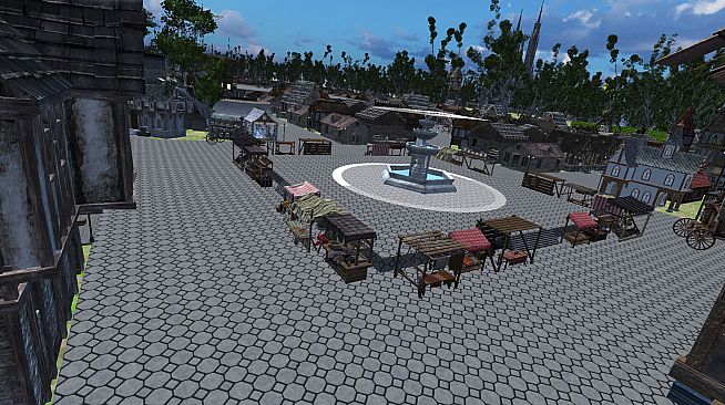 Medieval Combat Zone