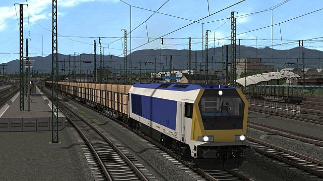 Train Simulator: 40CC Loco