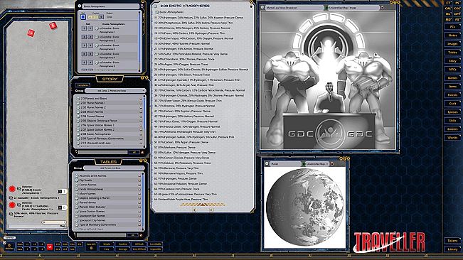 Fantasy Grounds - D66 Compendium