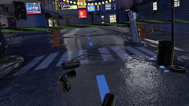 Yet Another Waveshooter